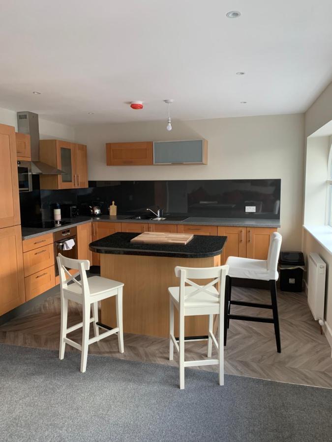 The Plaza Suites High St Bangor Экстерьер фото